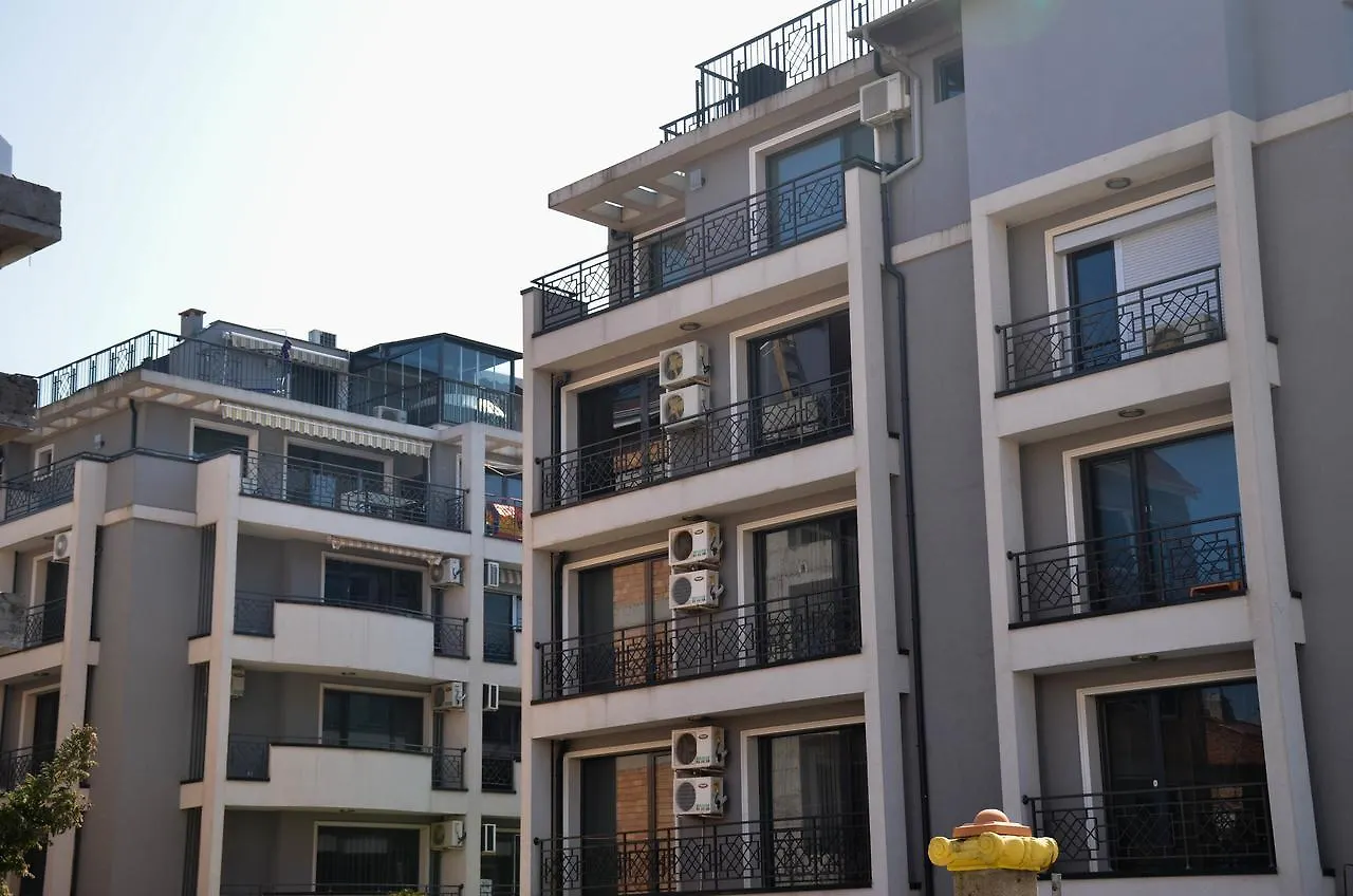 Ivanovi Apartments Burgas City
