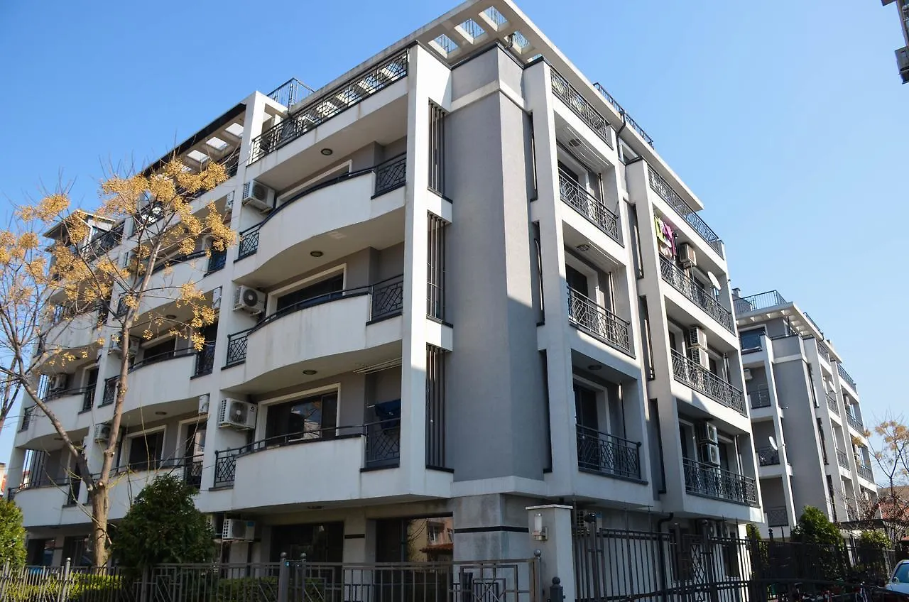 Ivanovi Apartments Burgas City Bulharsko