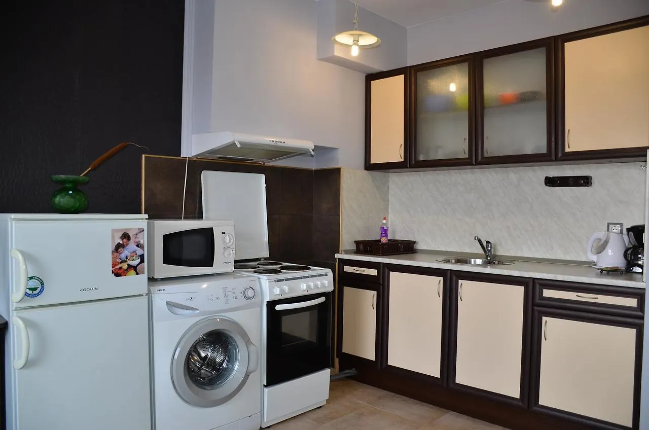Ivanovi Apartments Burgas City