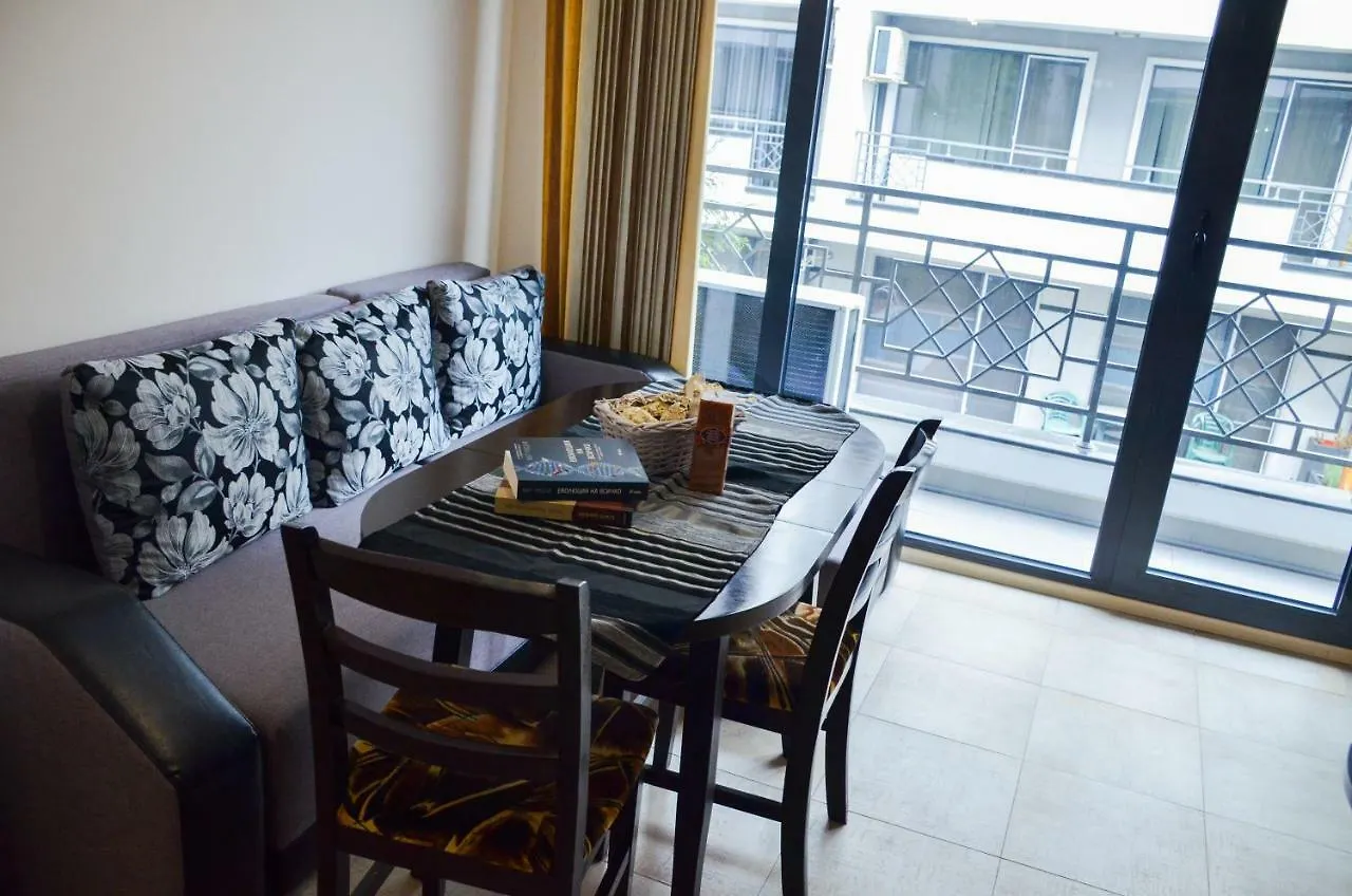 Ivanovi Apartments Burgas City Bulharsko